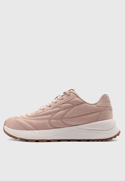 Tenis SKECHERS Fury - Plush Waves Rosa