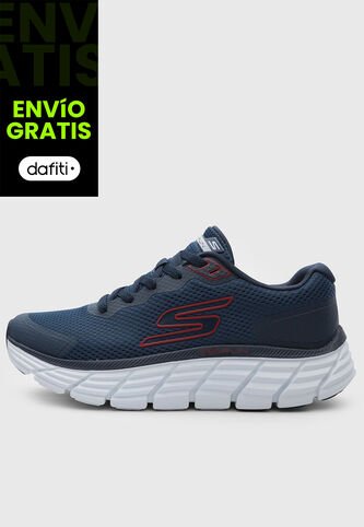 Tenis Lifestyle SKECHERS Max Flex - Maryn Azul Skechers