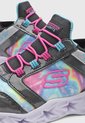 Tenis Lifestyle SKECHERS Galaxy Lights - Tiedye Takeoff Multicolor de Skechers