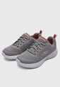 Tenis SKECHERS Go Run 400 V2 Gris de Skechers