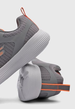 Tenis SKECHERS Go Run 400 V2 Gris