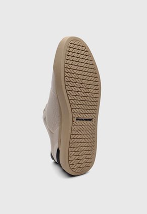 Tenis Lifestyle SKECHERS Slip ins Owen Taupe
