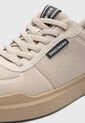 Tenis Lifestyle SKECHERS Slip ins Owen Taupe de Skechers