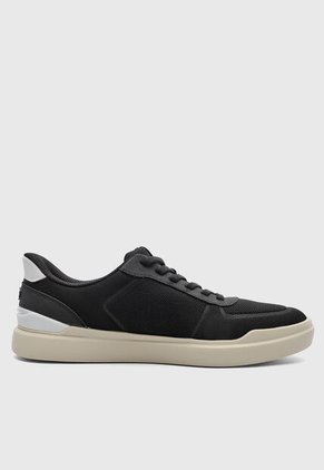 Tenis Lifestyle SKECHERS Slip ins Owen Negro