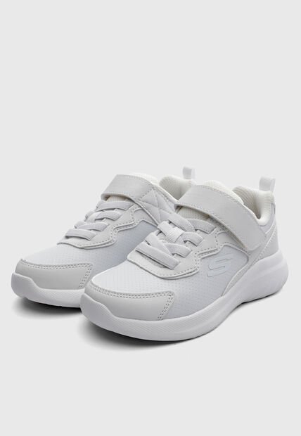 Tenis Casual SKECHERS Bounder 2.0 Blanco