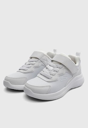Tenis Casual SKECHERS Bounder 2.0 Blanco
