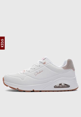 Tenis SKECHERS Uno Gen 1 Blanco Skechers
