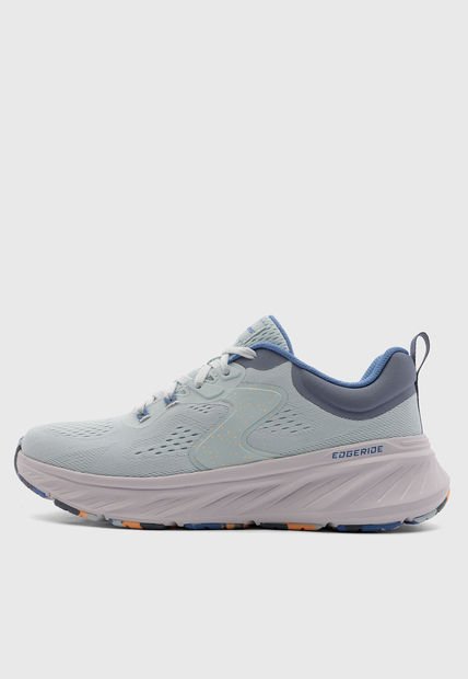 Tenis SKECHERS Engineered Mesh Celeste