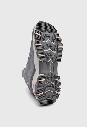 Tenis Senderismo SKECHERS D'lites Gris