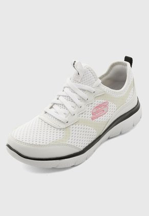 Tenis SKECHERS Summits Blanco