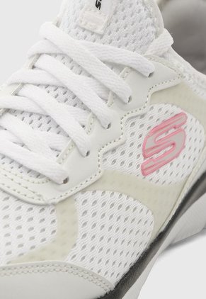 Tenis SKECHERS Summits Blanco