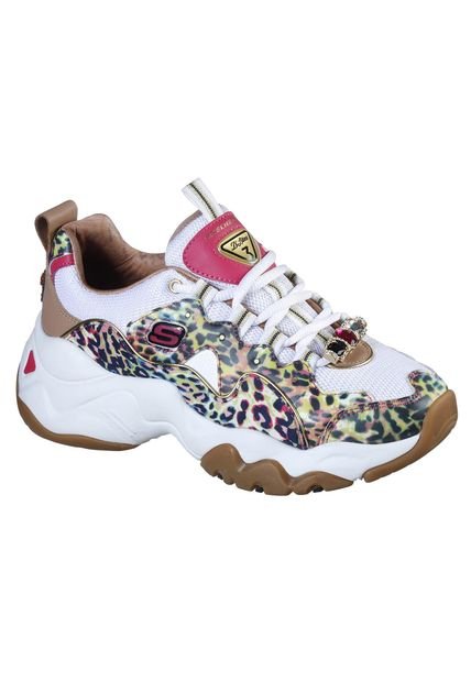 zapatos deportivos skechers niñas queen