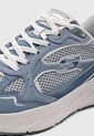 Tenis Running SKECHERS Edgeride Azul de Skechers
