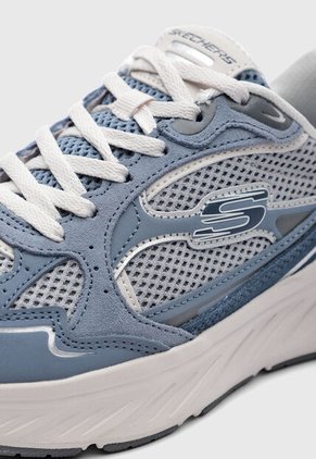 Tenis Running SKECHERS Edgeride Azul
