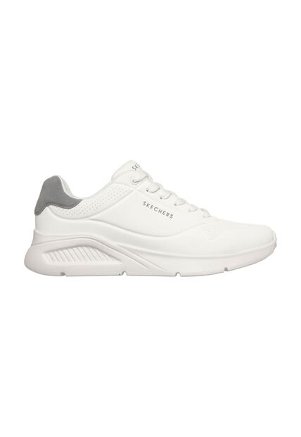 TENIS SKECHERS HOMBRE 183121WHT UNO LITE Talla 10