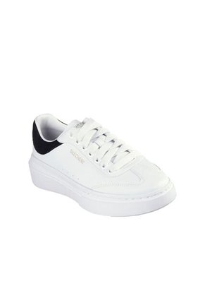 Tenis Skechers Cordoba Clasic Para Mujer Color Blanco