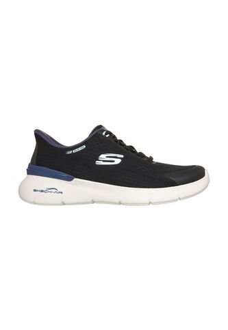 TENIS SKECHERS MUJER 150377BKNV SKECH-AIR Talla 8 Skechers