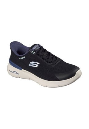 TENIS SKECHERS MUJER 150377BKNV SKECH-AIR Talla 8