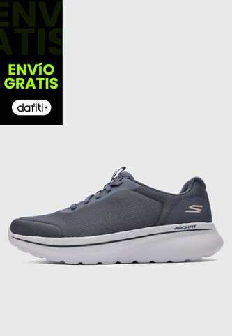 Tenis Walking SKECHERS Go Walk Arch Fit N - Joy Cullman Azul Skechers