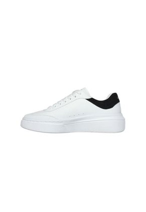 Tenis Skechers Cordoba Clasic Para Mujer Color Blanco