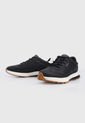Tenis Lifestyle Negro-Marfil Skechers Gusto de Skechers