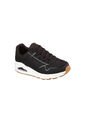Tenis Niño Skechers Uno Standonair - Negro-Blanco de Skechers
