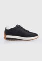Tenis Lifestyle Negro-Marfil Skechers Gusto de Skechers