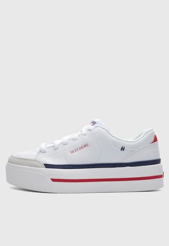 Tenis SKECHERS Camdenn - Cool It Down Blanco Skechers