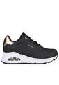 TENIS SKECHERS MUJER 177094BLK UNO Talla 7.5 de Skechers