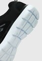 Tenis Training Negro-Blanco Skechers Summits de Skechers