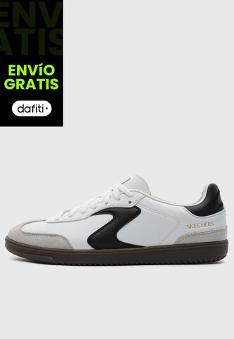 Tenis Lifestyle SKECHERS Hotshot Blanco Skechers