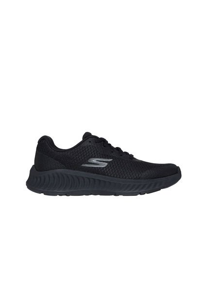 SKECHERS TENIS GO WALK NOW LIFE STYLE DAMA NEGRO 