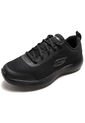 Tenis Training Negro Skechers de Skechers