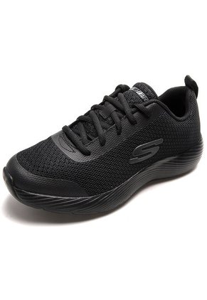 Tenis Training Negro Skechers
