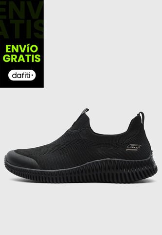 Tenis Lifestyle SKECHERS Bobs Geo Lite Negro Skechers