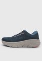 Tenis Walking Skechers D'Lux Walker 2.0 Azul de Skechers