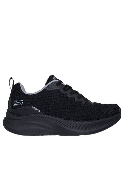 TENIS SKECHERS MUJER 117731BBK BOBS MODA Talla 8