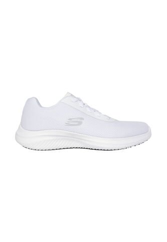 Tenis Skechers Hombre Ultra Flex 3.0 Sr Relaxed Fit Blanco Skechers