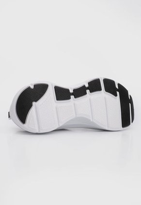 Tenis Training Negro-Blanco-Gris Skechers Arch Fit D'Lux
