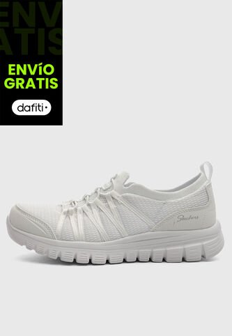 Tenis Training SKECHERS Soft Soul Blanco Skechers