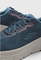 Tenis Walking Skechers D'Lux Walker 2.0 Azul de Skechers