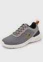 Tenis Lifestyle Gris-Blanco-Mostaza SKECHERS Skech-Air Dynamight 2.0 de Skechers