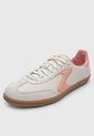 Tenis Lifestyle Skechers Hotshot - Kickoff Marfil de Skechers