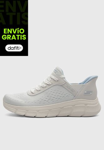 Tenis Training SKECHERS BOBS B Flex Blanco Skechers