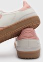 Tenis Lifestyle Skechers Hotshot - Kickoff Marfil de Skechers