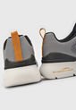 Tenis Lifestyle Gris-Blanco-Mostaza SKECHERS Skech-Air Dynamight 2.0 de Skechers
