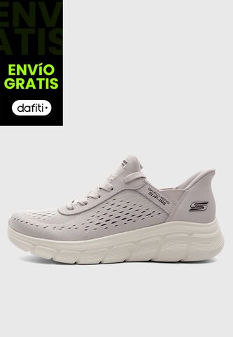 Tenis Training SKECHERS BOBS B Flex Lila Skechers