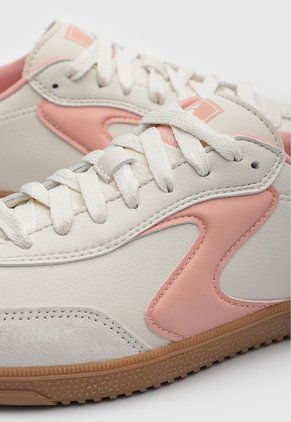Tenis Lifestyle Skechers Hotshot - Kickoff Marfil
