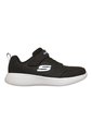 TENIS SKECHERS NIÑA 303865L-BLK GO RUN 4 Talla 13 de Skechers