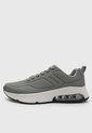 Tenis Lifestyle Skechers Uno Evolve Gris de Skechers